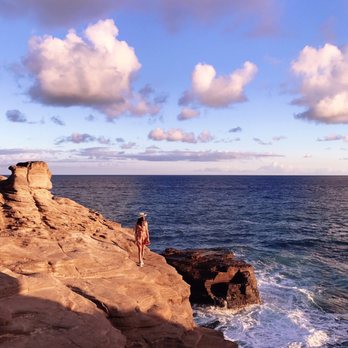 Spitting Caves - Parks Near Me - Honolulu, Hawaii
