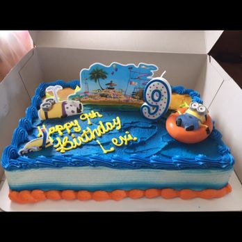 Raley's - Raley's makes the best cakes! We order from Raley's every year. This was our 2016 order. - Grocery Near Me - Citrus Heights, California Raley's - Raley's makes the best cakes! We order from Raley's every year. This was our 2016 order. - Grocery Near Me - Citrus Heights, California