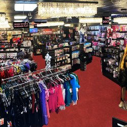 Romantic Depot - West Nyack - The private Entrance is in the rear. New remodeled store located on Route 59 directly across the palisades Center Mall.