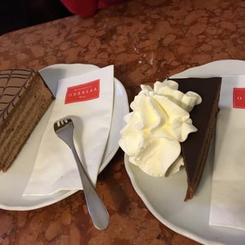 Kurkonditorei Oberlaa - Patisserie/Cake Shop Near Me - Vienna, 9