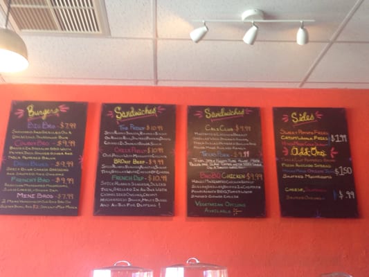 Menu photo 7 BROS Burgers & Shakes Avon, NC Menu photo 7 BROS Burgers & Shakes Avon, NC