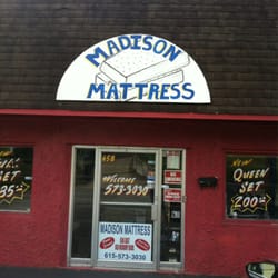 Madison Mattress