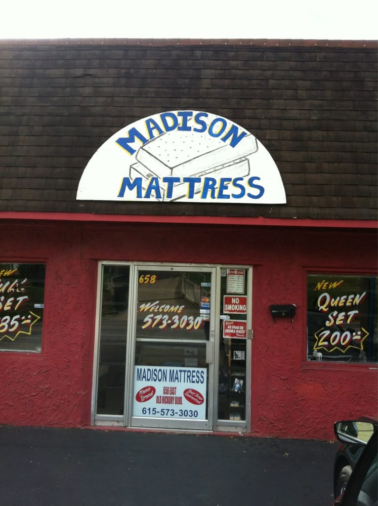 MADISON MATTRESS Updated June 2024 658 E Old Hickory Blvd, Madison, Tennessee Mattresses