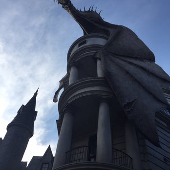 Universal Studios Florida - Amusement Parks Near Me - Orlando, Florida