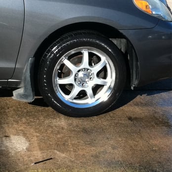 Triune Mobile Services - Wet wheels look. - Auto Detailing Near Me - Houston, Texas Triune Mobile Services - Wet wheels look. - Auto Detailing Near Me - Houston, Texas