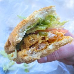 Quarter Grocery & Deli - The best shrimp poboy I have ever had the pleasure of experiencing!