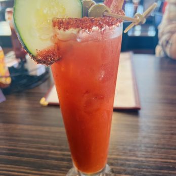 Mi Pueblo Cafe - Bloody Maria - Waffles Near Me - Oxnard, California Mi Pueblo Cafe - Bloody Maria - Waffles Near Me - Oxnard, California