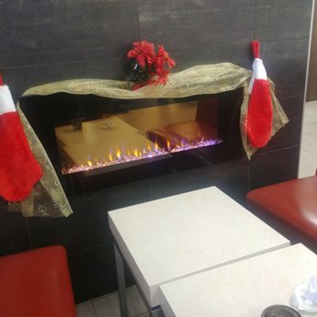 Tim Hortons - A cozy fireplace no its not warm - Coffee & Tea Near Me - Port Coquitlam, British Columbia Tim Hortons - A cozy fireplace no its not warm - Coffee & Tea Near Me - Port Coquitlam, British Columbia