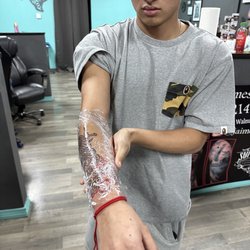 Supernova Tattoo Studio