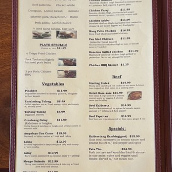 D'Pinoy Joint - Filipino Near Me - Las Vegas, Nevada