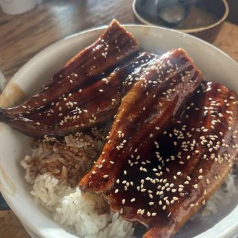 Amakara - Unagi Don - Sushi Bars Near Me - Dublin, California