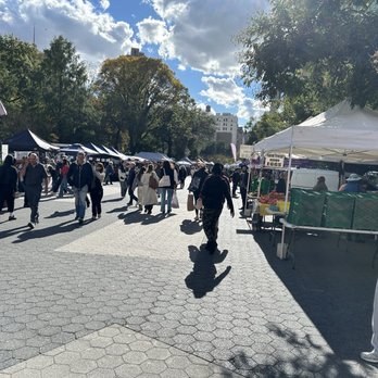Union Square Greenmarket - 10/24/25 - Farmers Market Near Me - New York, New York Union Square Greenmarket - 10/24/25 - Farmers Market Near Me - New York, New York