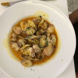 Fuente Labrada - Almejas a la marinera