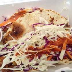 Chef Tai's Mobile Bistro - Shrimp Tacos!