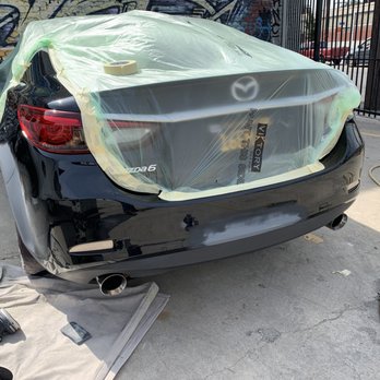 Bumper Solutions - Rear - Body Shops Near Me Bumper Solutions - Rear - Body Shops Near Me
