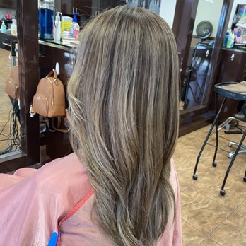 Salon Image TM - This photo doesnt do justice! Even better in person. Thanks Annie! - Hair Salons Near Me - Carson, California Salon Image TM - This photo doesnt do justice! Even better in person. Thanks Annie! - Hair Salons Near Me - Carson, California