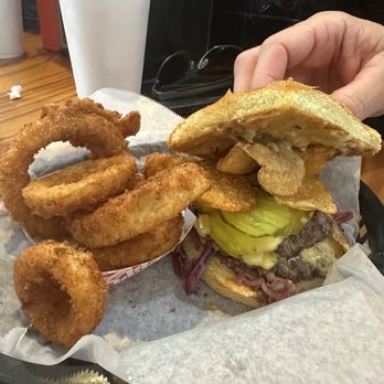 Paradise Valley Burger - Onion Rings - Burgers Near Me - Scottsdale, Arizona Paradise Valley Burger - Onion Rings - Burgers Near Me - Scottsdale, Arizona