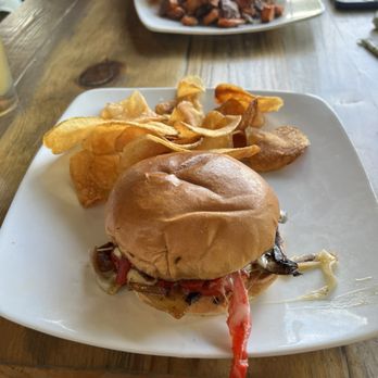 The Local - PORTOBELLO MELT - Coffee & Tea Near Me - Jacksonville, Florida The Local - PORTOBELLO MELT - Coffee & Tea Near Me - Jacksonville, Florida