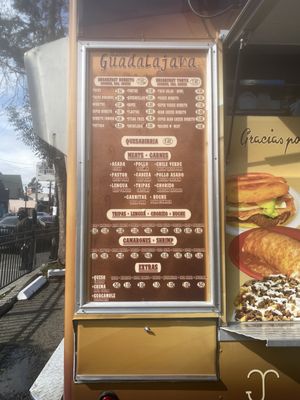 Menu photo 1 Tacos Guadalajara Oakland, CA Menu photo 1 Tacos Guadalajara Oakland, CA