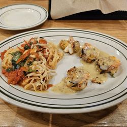 Mandola’s Italian Kitchen - Crab stuffed shrimp