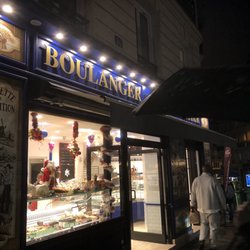 Boulanger Patissier - Store front