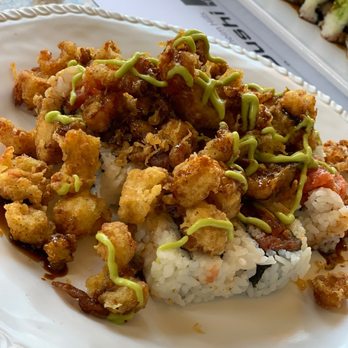 Fusion Sushi - Lobster sushi - Japanese Near Me - Anaheim, California Fusion Sushi - Lobster sushi - Japanese Near Me - Anaheim, California