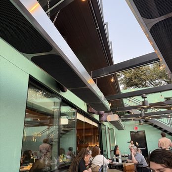 The Charlotte American Bistro - 1st Floor Patio - Bars Near Me - Dallas, Texas The Charlotte American Bistro - 1st Floor Patio - Bars Near Me - Dallas, Texas