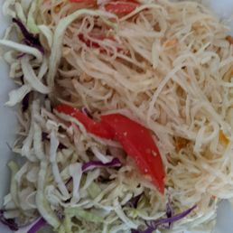 Papaya Salad