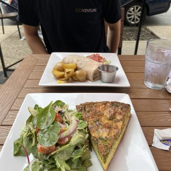 Moran's - Quiche and burrito - Pubs Near Me - Hoboken, New Jersey