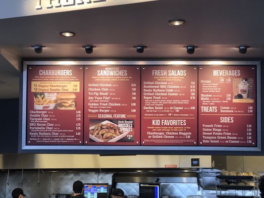 Menu photo 4 Habit Burger & Grill Sparks, NV