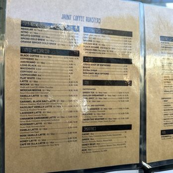 Jaunt Coffee Roasters - drinks - Coffee Roasteries Near Me - San Diego, California