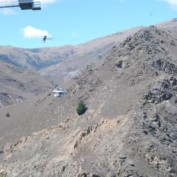AJ Hackett Bungy - Bungee Jumping Near Me - Queenstown, OTA