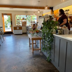 Cute place across the street from the competition