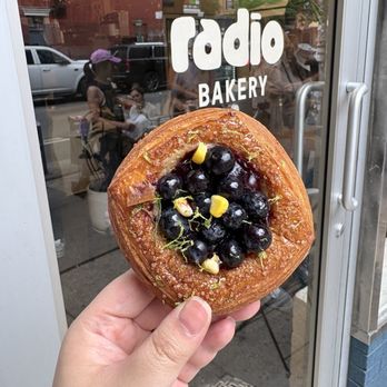 Radio Bakery - Bakeries Near Me - Brooklyn, New York