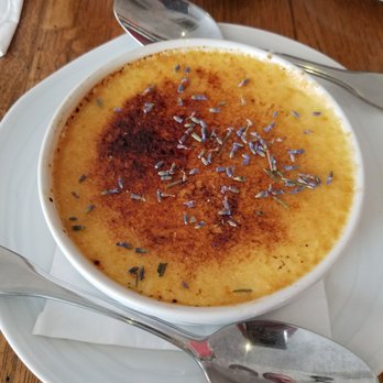 Le Comptoir - Creme Brulee - Bistros Near Me - Paris, 75