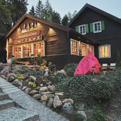 Hotel und Restaurant Rhönhäuschen