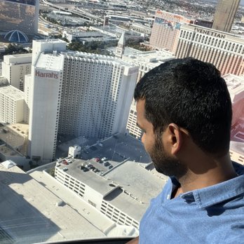 The High Roller - Amusement Parks Near Me - Las Vegas, Nevada
