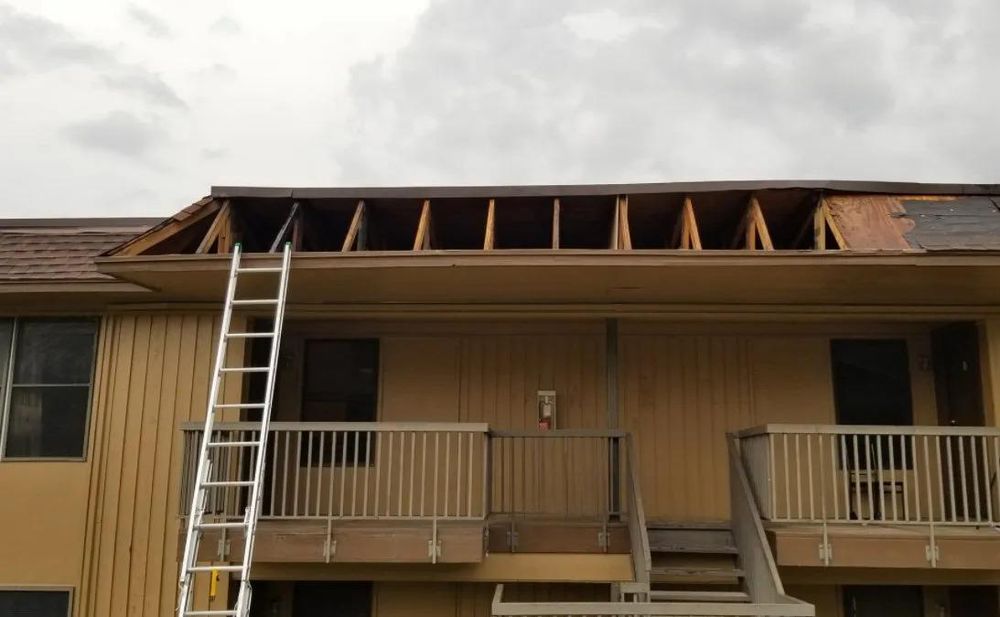 Slide of Becker Roofing and Exteriors