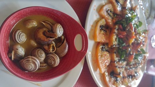 Bar Aliatar Los Caracoles by null