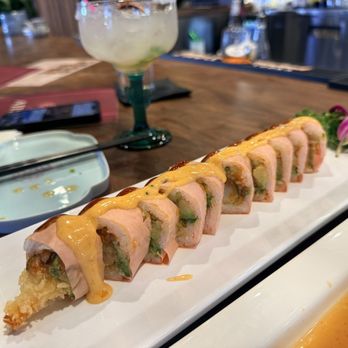 Ajisai Sushi & Steak - Pink lady - Sushi Bars Near Me - Beaverton, Oregon