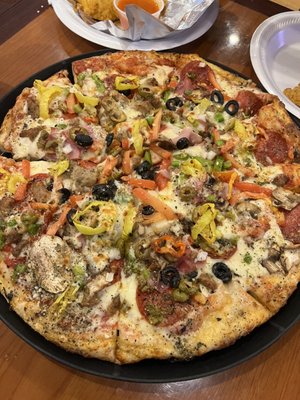 Sicilian Pizza & Pasta Downtown by null