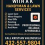 Kristian's With A K Handyman Services