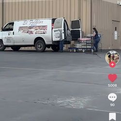 El Folklor Bakery - Yikes, saw this on tiktok.