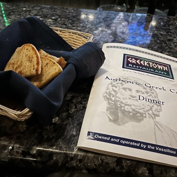 Greektown - Warm bread - Greek Near Me - Phoenix, Arizona Greektown - Warm bread - Greek Near Me - Phoenix, Arizona