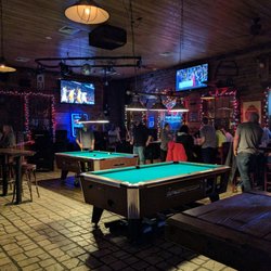 Pool tables
