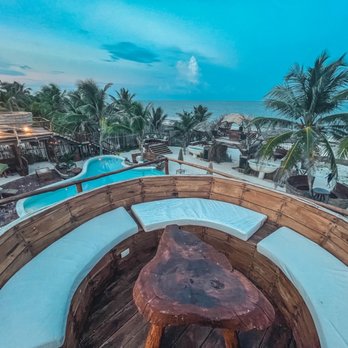 Tatich Tulum - Rooftop nest - Restaurants Near Me - Tulum Beach, ROO