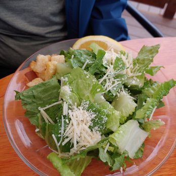 Denali Brewpub - Caesar - New American Near Me - Talkeetna, Alaska