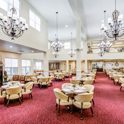 Alexis Estates Gracious Retirement Living