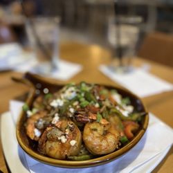 Ethos Greek Bistro - Shrimp Castella