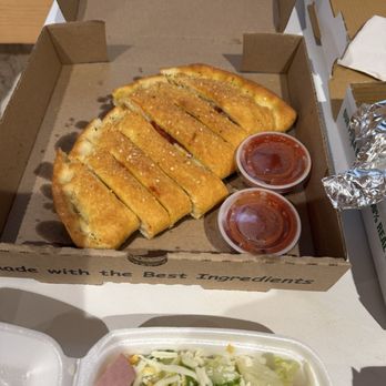 Chuck's Pizza Pasta & Wings - Pizza Near Me - Waco, Texas